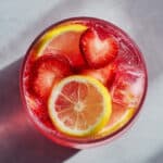 Strawberry Lemonade
