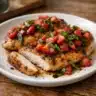 Strawberry Basil Chicken