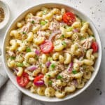 Tuna Pasta Salad