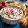 Zesty Radish Tzatziki