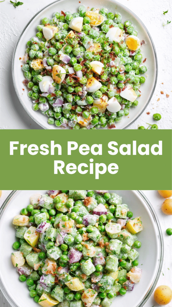 Pea Salad