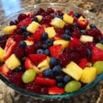 Fruit Salad with Cherry Pie Filling