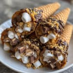 Reese's Campfire Marshmallow Cones
