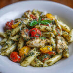 Chicken Pesto Pasta