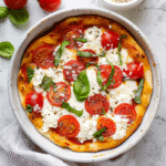 Cottage Cheese Pizza Bowl