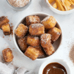 Air Fryer Churro Bites: Easy Recipe for Crispy Delights