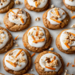 Carrot Cake Cookies Recipe: Delightful Treats You’ll Love