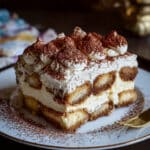 Traditional Italian Tiramisu