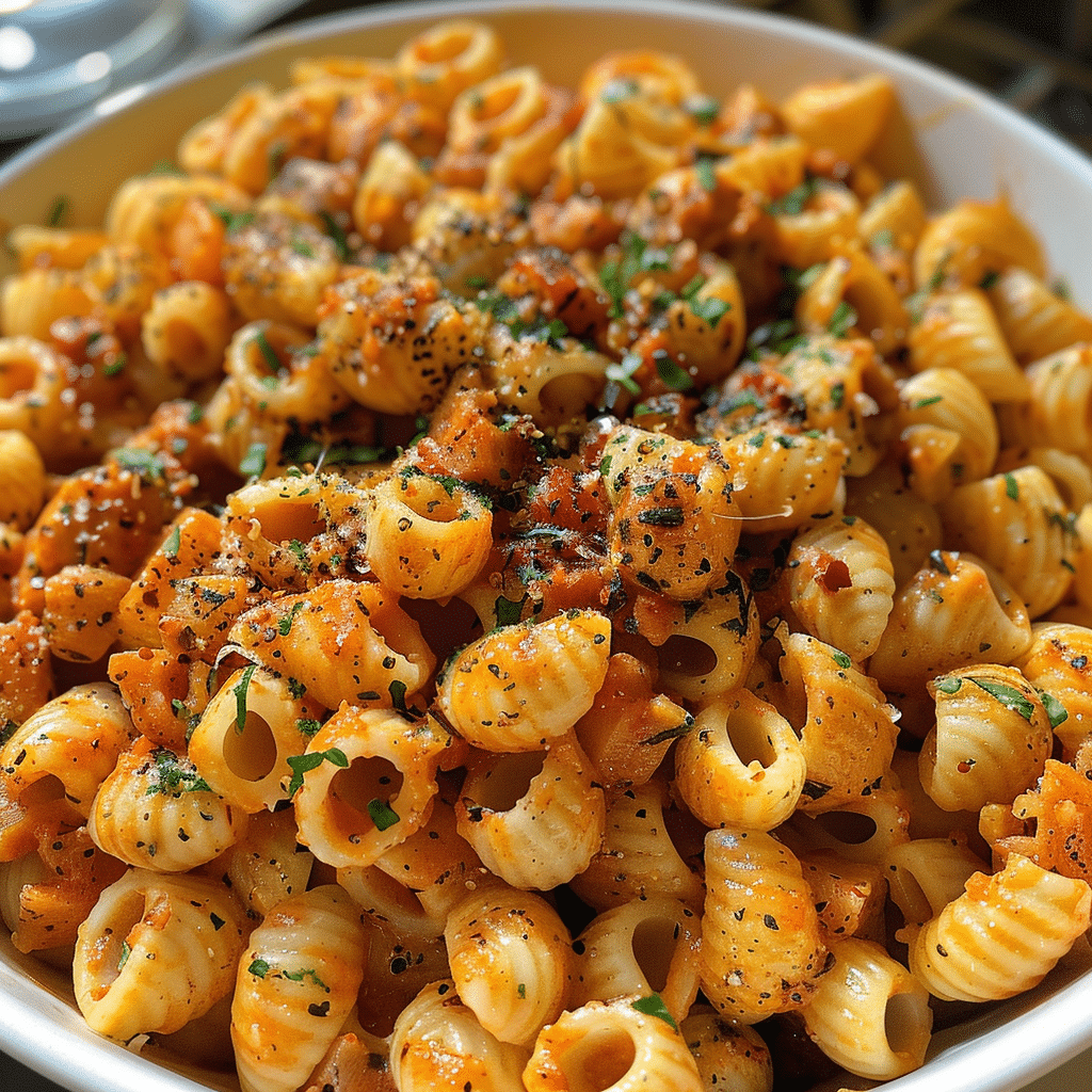 Ditalini Pasta