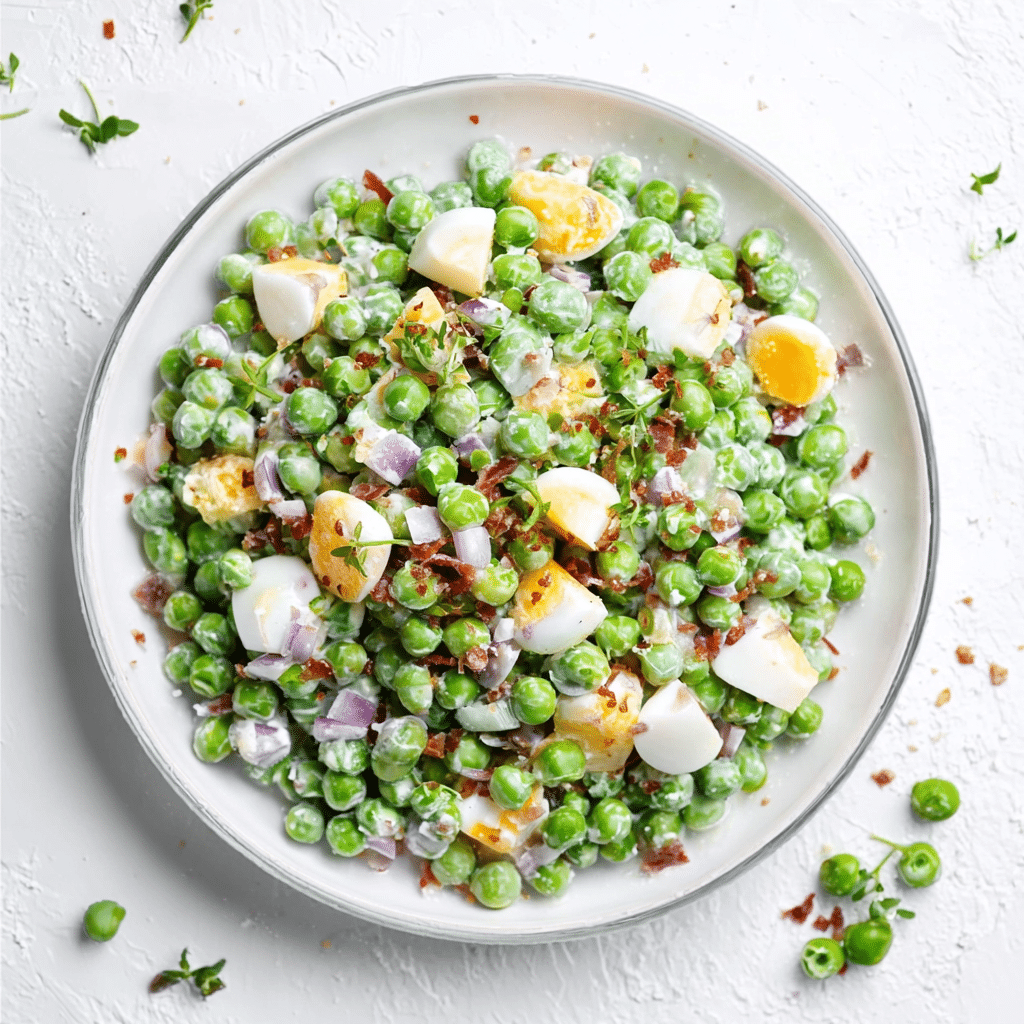 Pea Salad