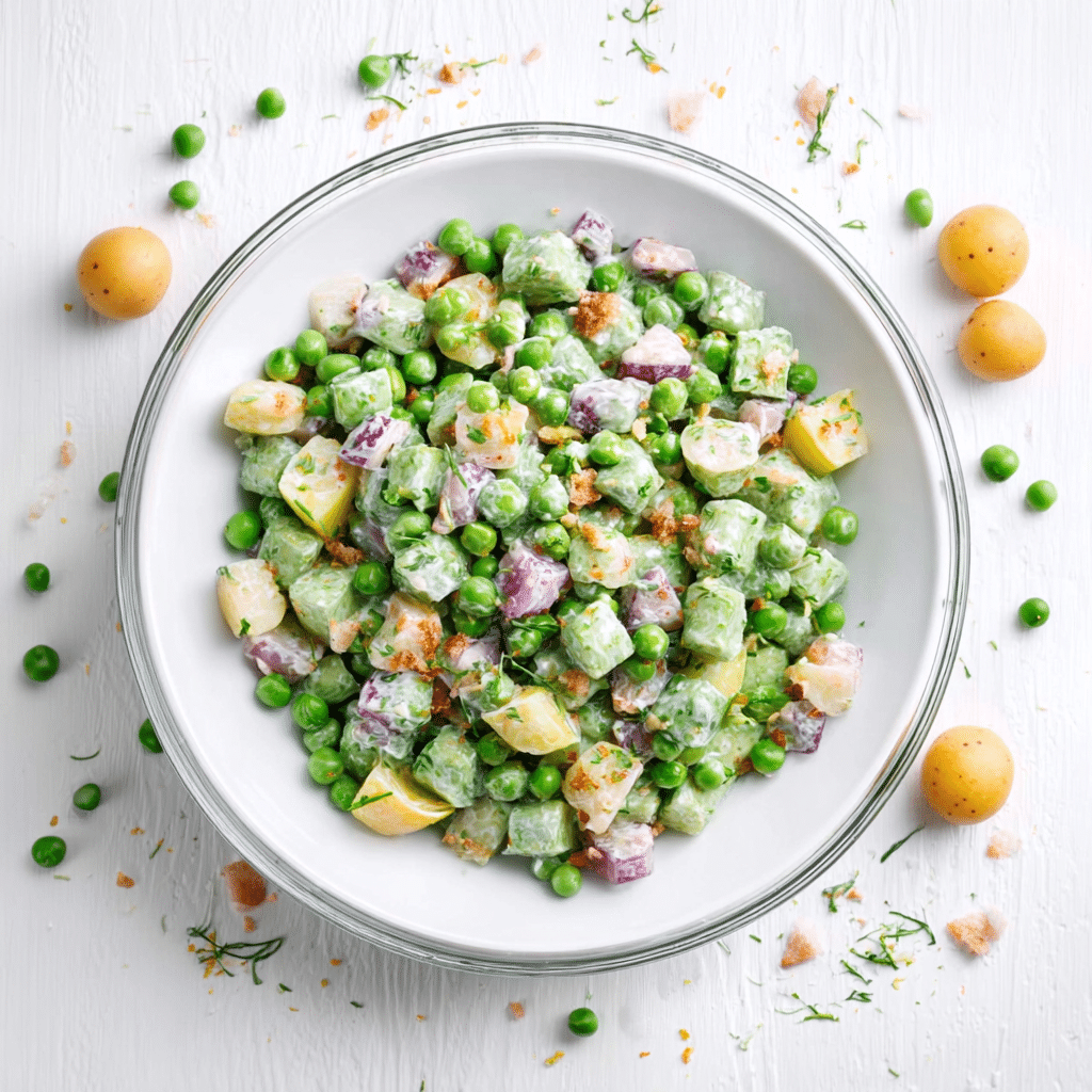 Pea Salad