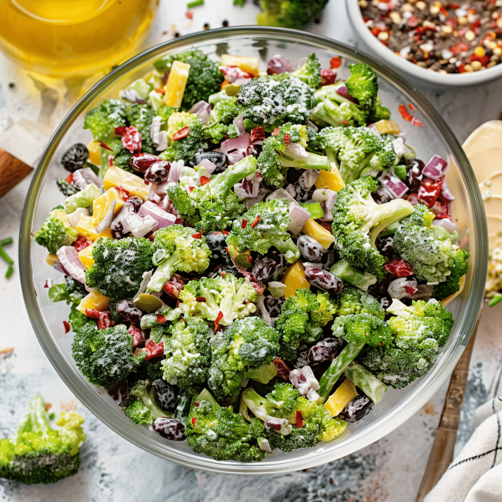 Broccoli Salad 