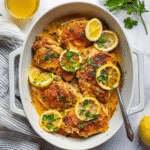 Lemon Butter Chicken: A Zesty Weeknight Dinner Classic
