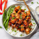 Healthy Sesame Chicken Recipe Made Easy