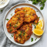 Air Fryer Chicken Cutlets for Crispy Results