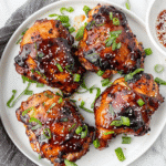 Air Fryer Teriyaki Chicken Thighs Recipe