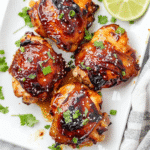 Air Fryer Teriyaki Chicken Thighs Recipe