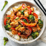 Teriyaki Chicken Stir Fry: A Quick Homemade Dinner