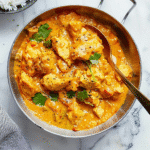 Slow Cooker Chicken Korma: Simple Creamy Recipe