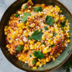 Slow Cooker Street Corn Chicken: Easy Creamy Recipe
