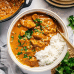 Crockpot Butter Chicken: Simple Homemade Indian Meal