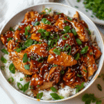 Dump and Go Crockpot Teriyaki Chicken Recipe