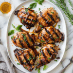 Balsamic Chicken Breast Marinade For Juicy Results