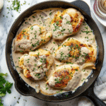 Sour Cream and Onion Chicken: A Creamy Weeknight Meal