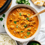 Crockpot Butter Chicken: Simple Homemade Indian Meal