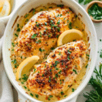 Baked Ranch Chicken: A Simple Weeknight Staple