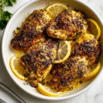 Lemon Pepper Chicken