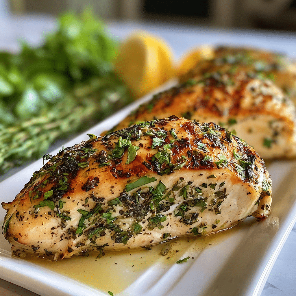 Italian Herb Chicken