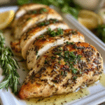Italian Herb Chicken